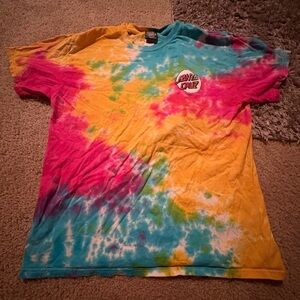 Santa Cruz Tie-Dye T-Shirt ❤️
